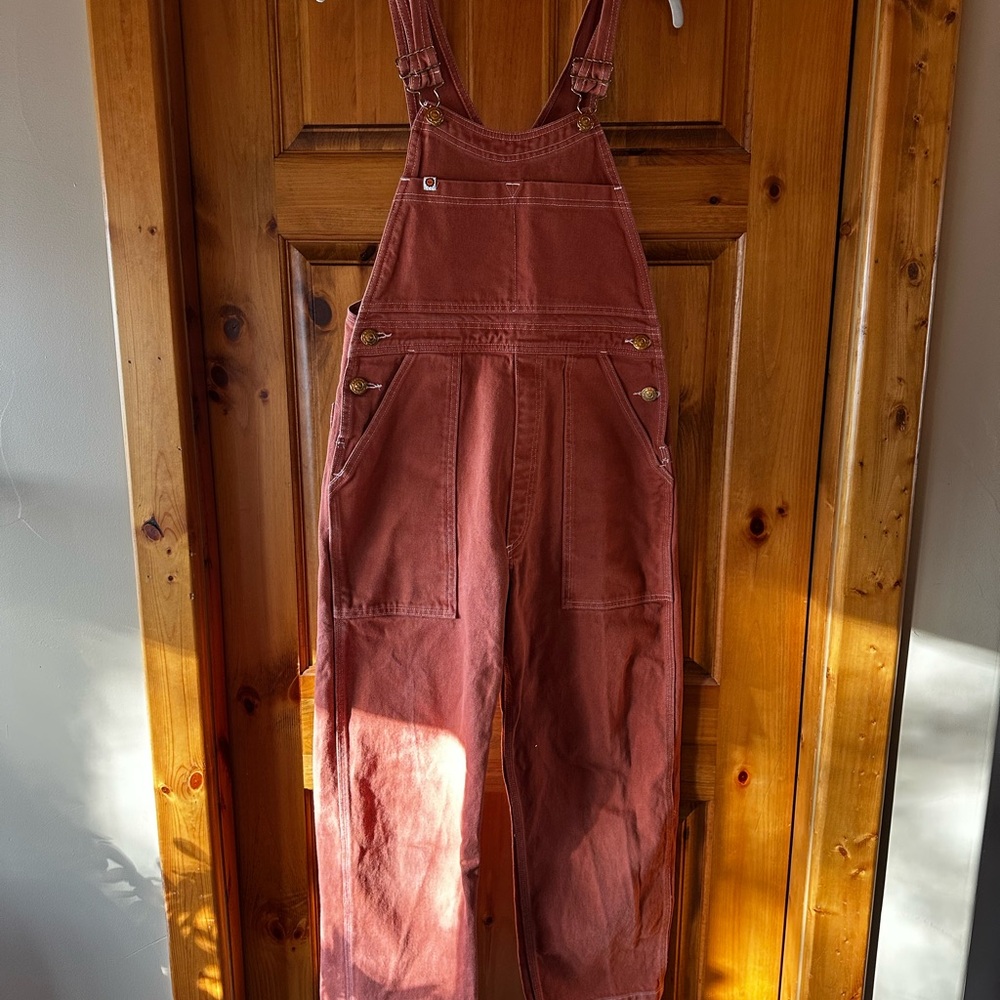 Big Bud Press overalls